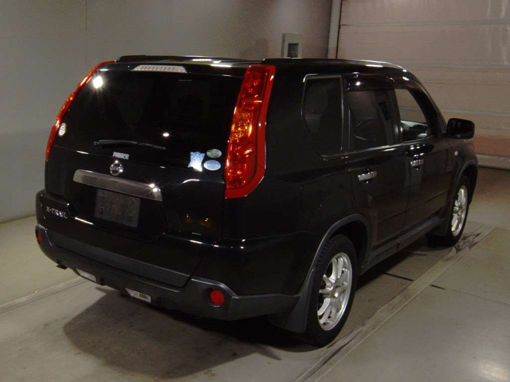 2009 Nissan X-Trail NT31[1]