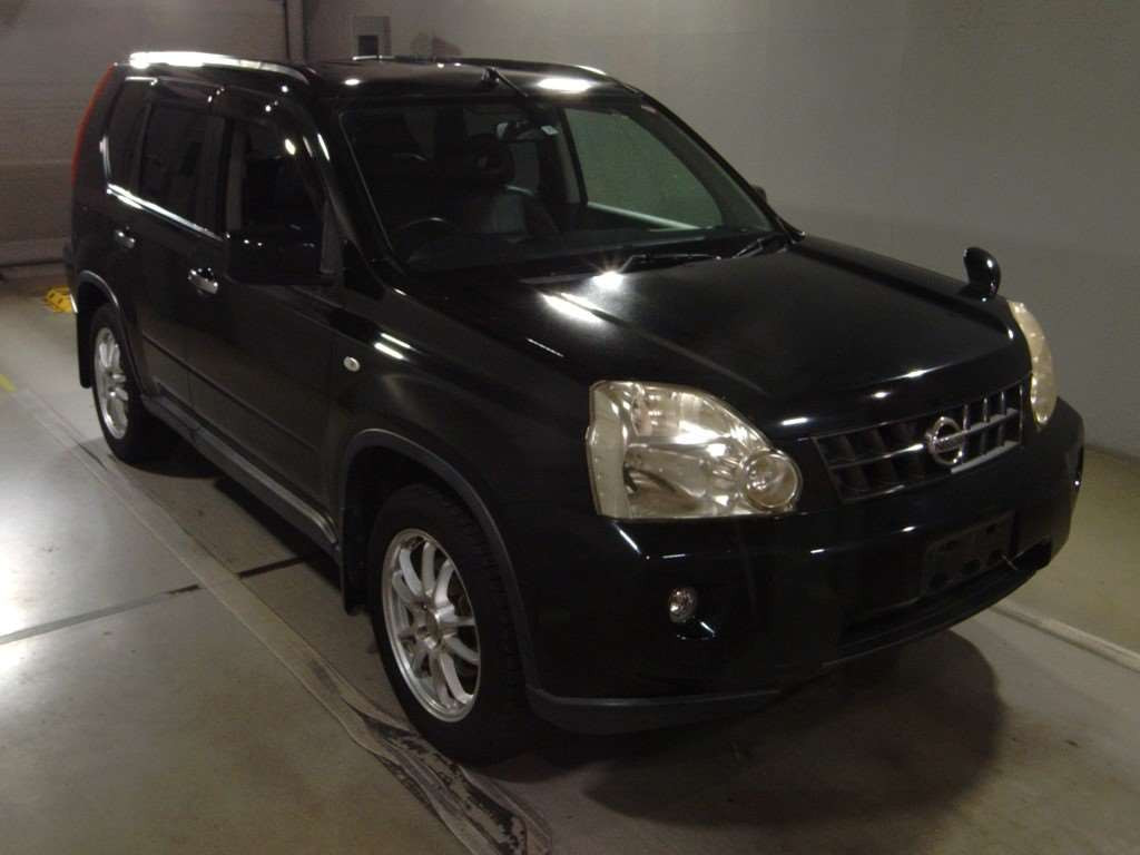 2009 Nissan X-Trail NT31[2]