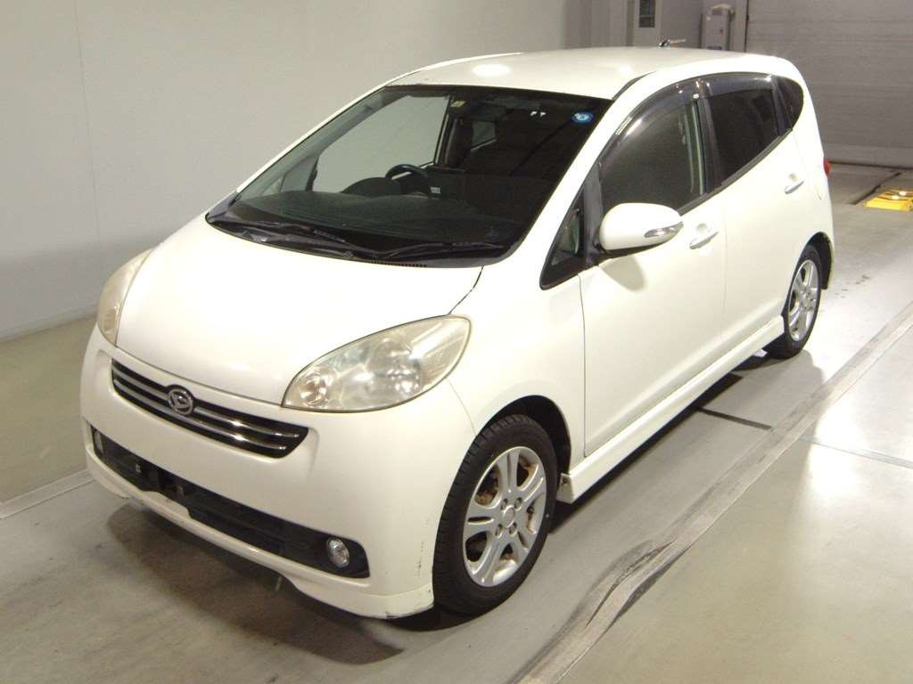 2007 Daihatsu Sonica L415S[0]