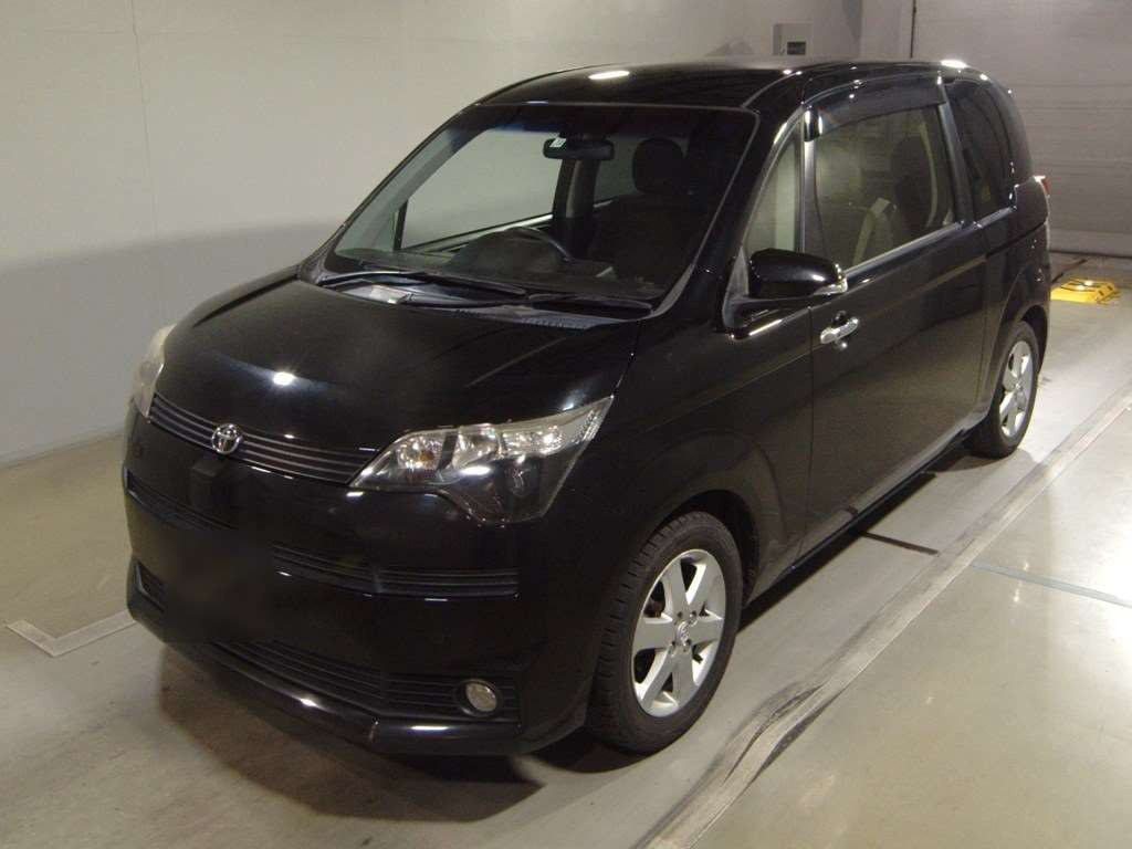 2013 Toyota Spade NCP141[0]