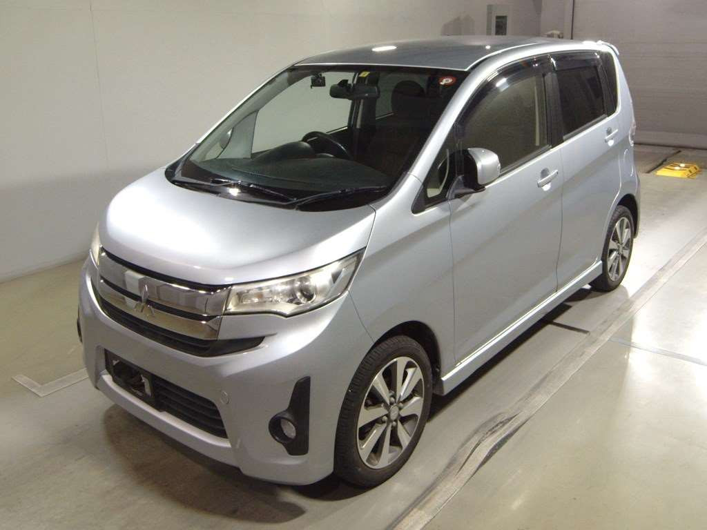 2013 Mitsubishi ek Custom B11W[0]