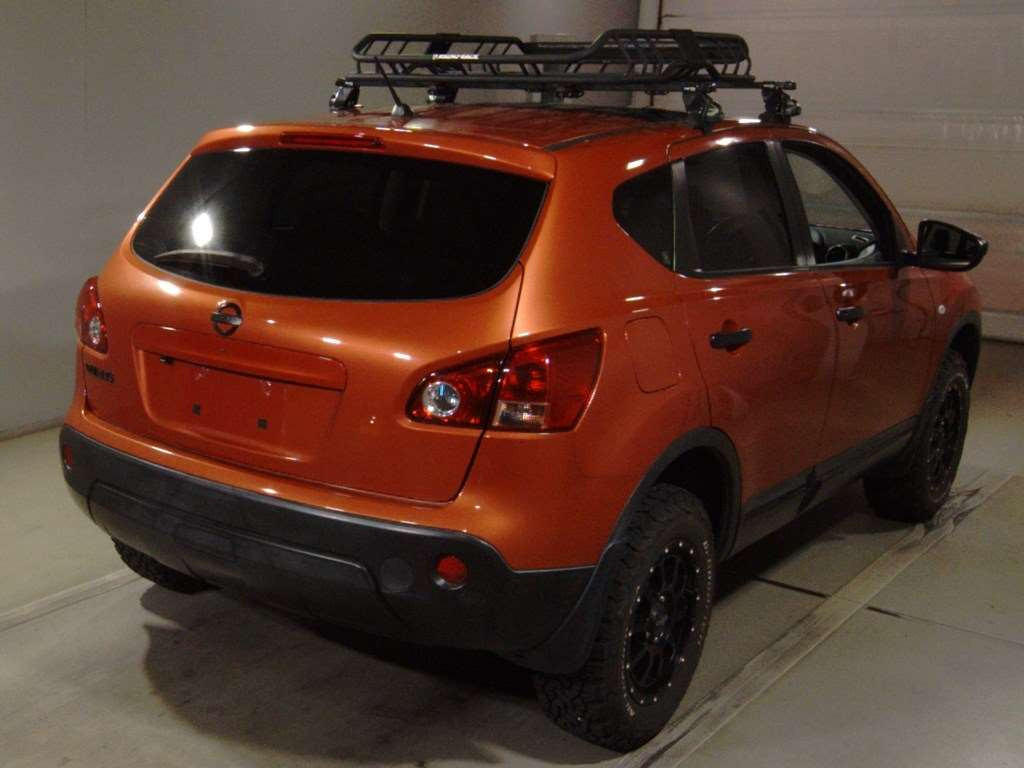 2010 Nissan Dualis KNJ10[1]