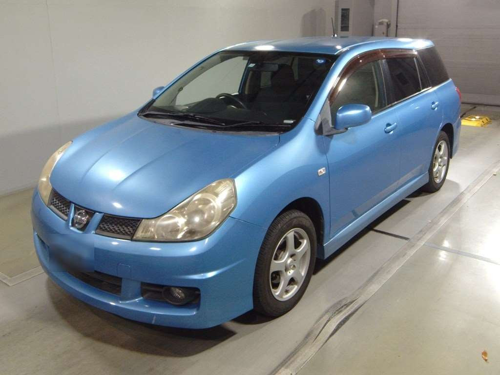 2005 Nissan Wingroad NY12[0]