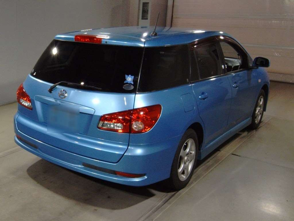 2005 Nissan Wingroad NY12[1]