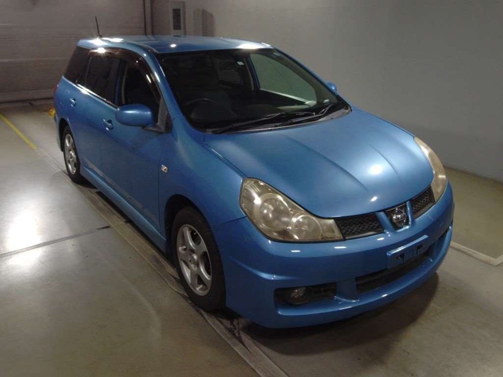 2005 Nissan Wingroad NY12[2]