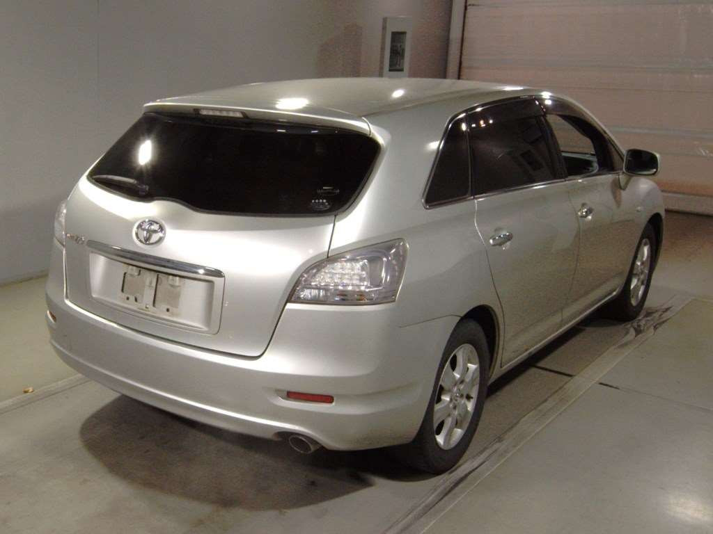 2008 Toyota Mark X Zio ANA10[1]