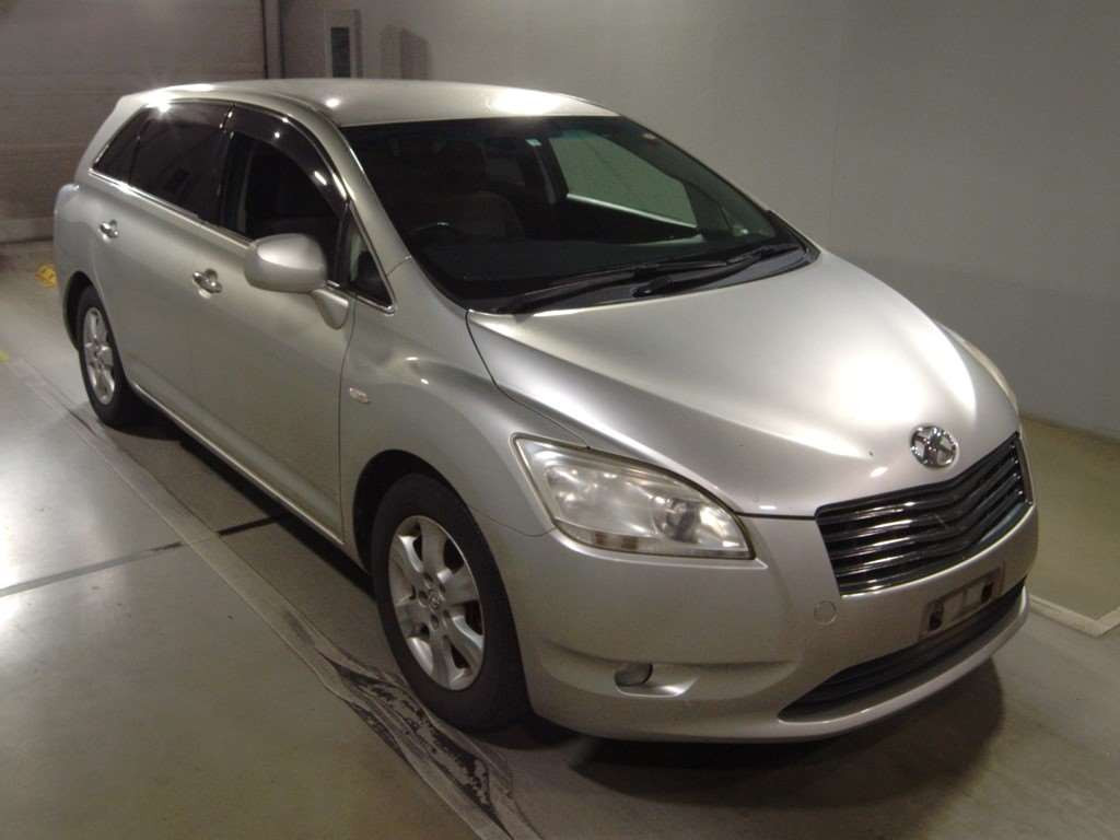 2008 Toyota Mark X Zio ANA10[2]