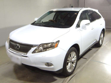 2010 Lexus RX