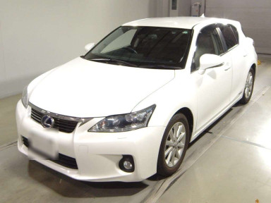 2011 Lexus CT