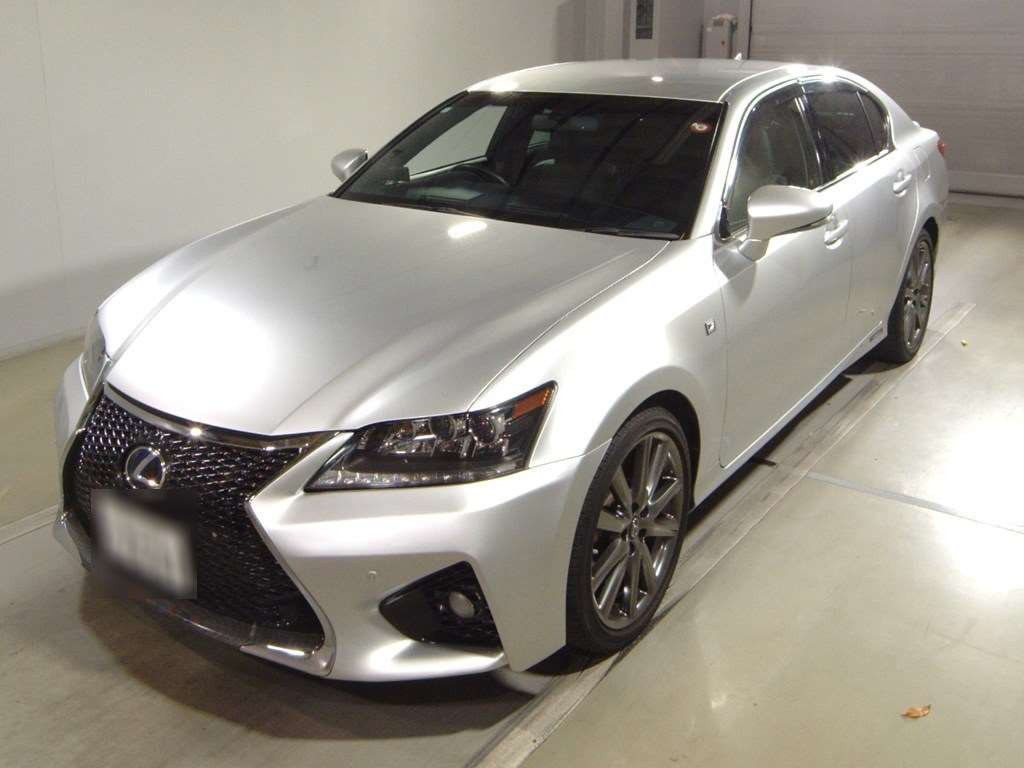 2012 Lexus GS GWL10[0]