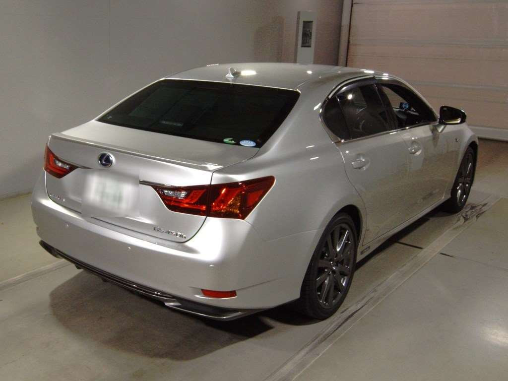 2012 Lexus GS GWL10[1]