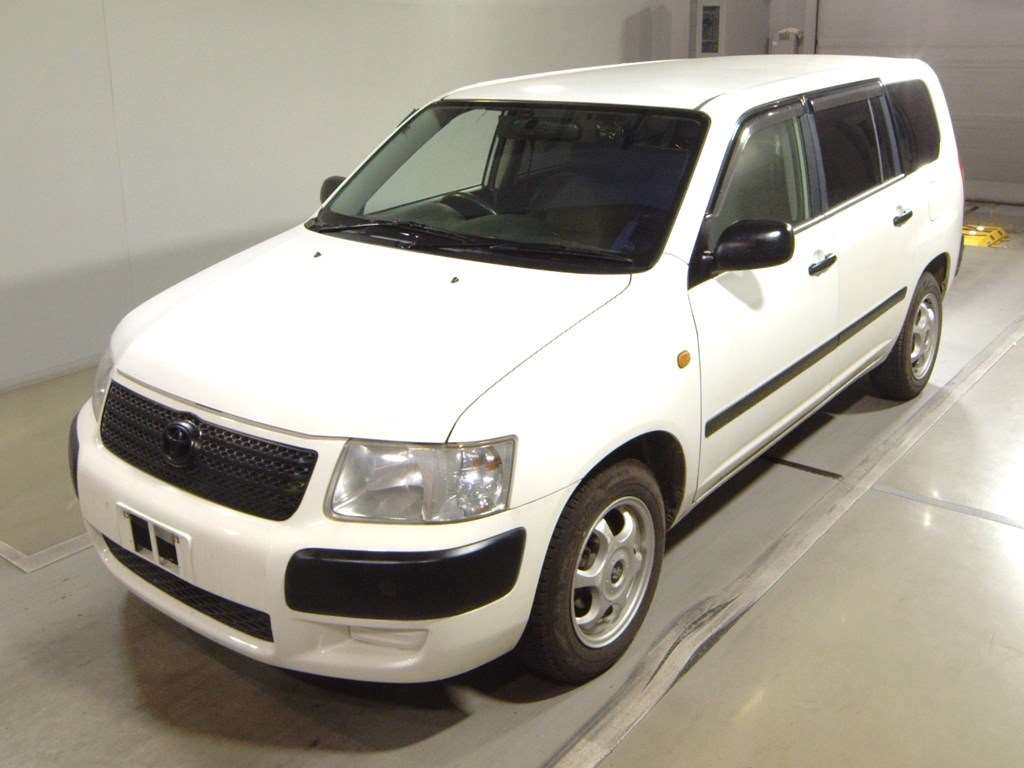 2002 Toyota Succeed Van NCP51V[0]