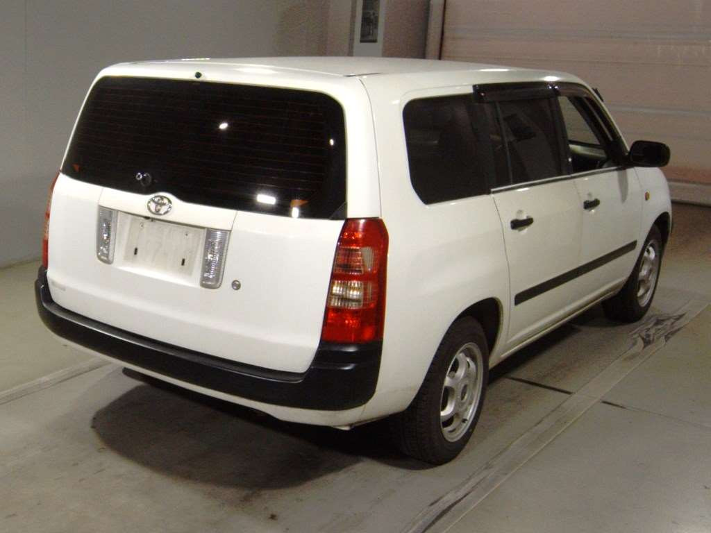 2002 Toyota Succeed Van NCP51V[1]