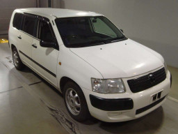 2002 Toyota Succeed Van