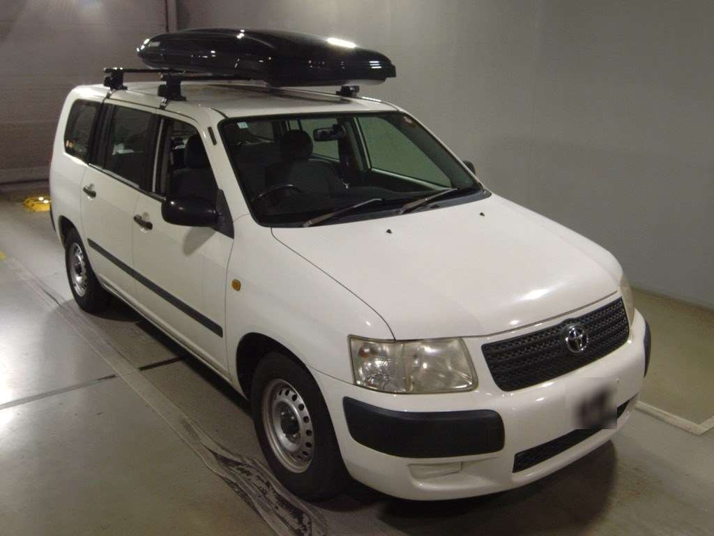 2013 Toyota Succeed Van NCP51V[2]