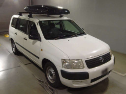 2013 Toyota Succeed Van