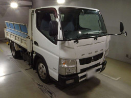 2016 Mitsubishi Fuso Canter