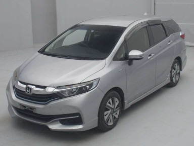 2017 Honda SHUTTLE