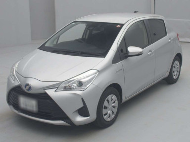 2018 Toyota Vitz