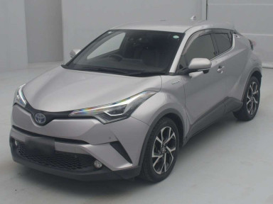 2017 Toyota C-HR