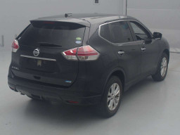 2015 Nissan X-Trail