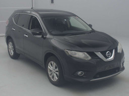 2015 Nissan X-Trail