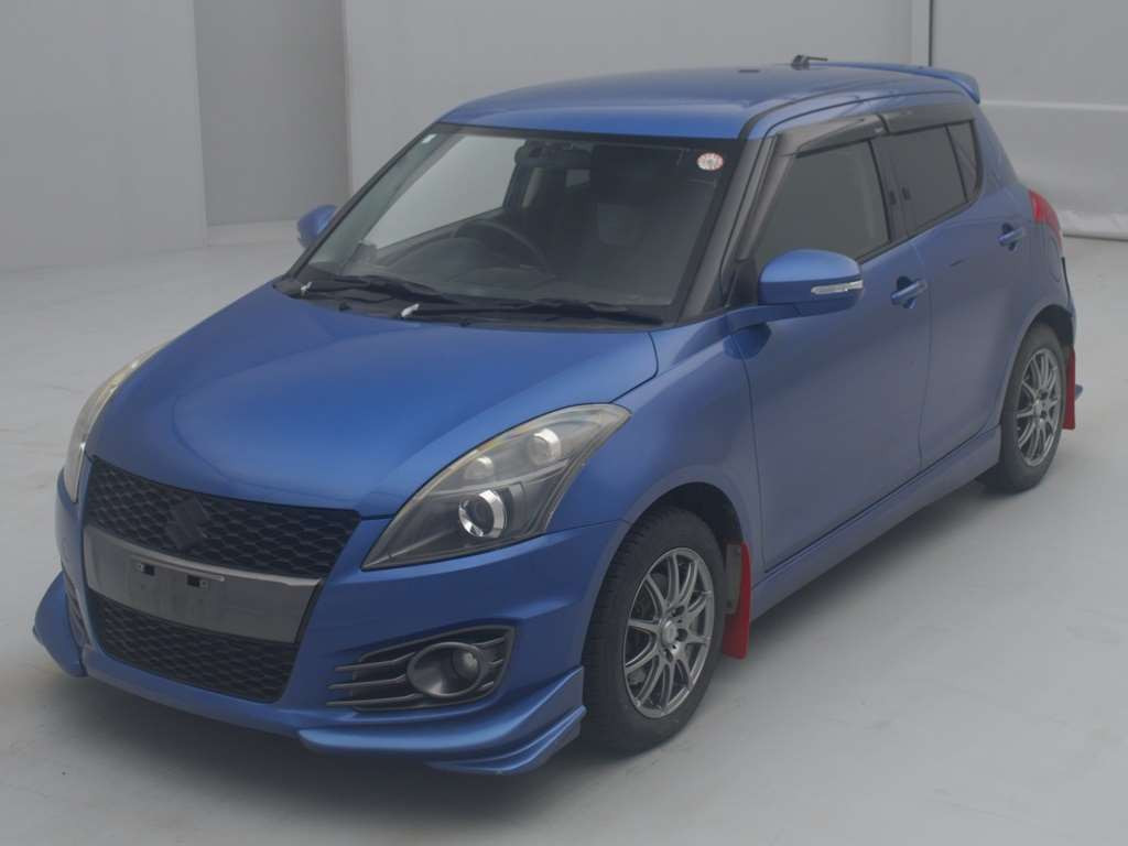 2012 Suzuki Swift Sport ZC32S[0]