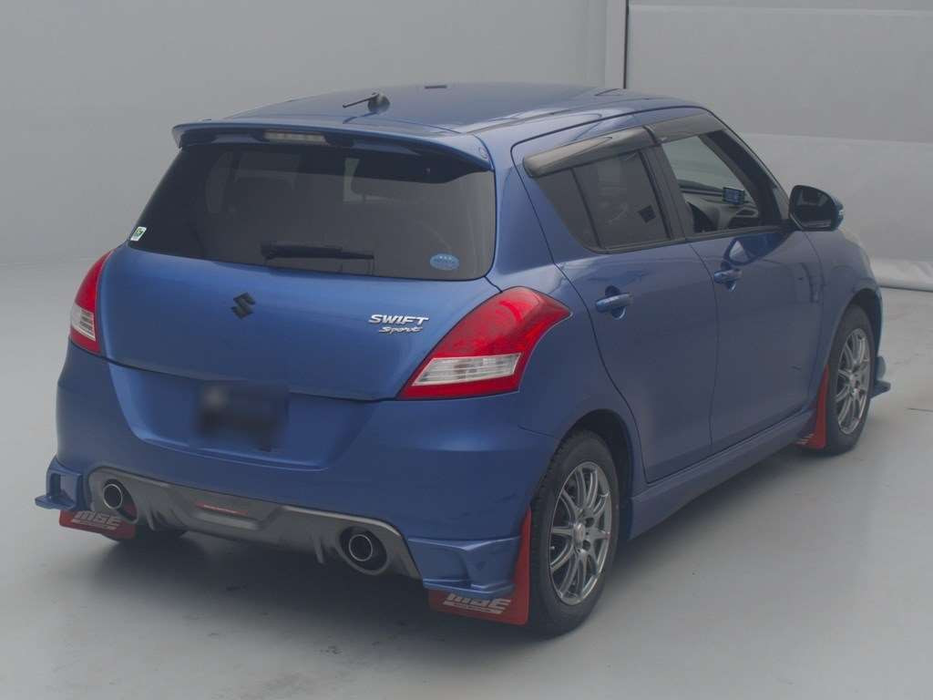 2012 Suzuki Swift Sport ZC32S[1]