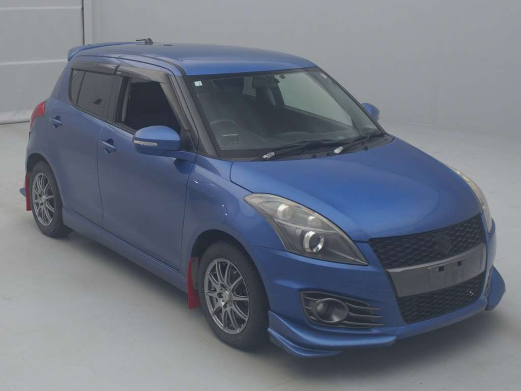 2012 Suzuki Swift Sport ZC32S[2]