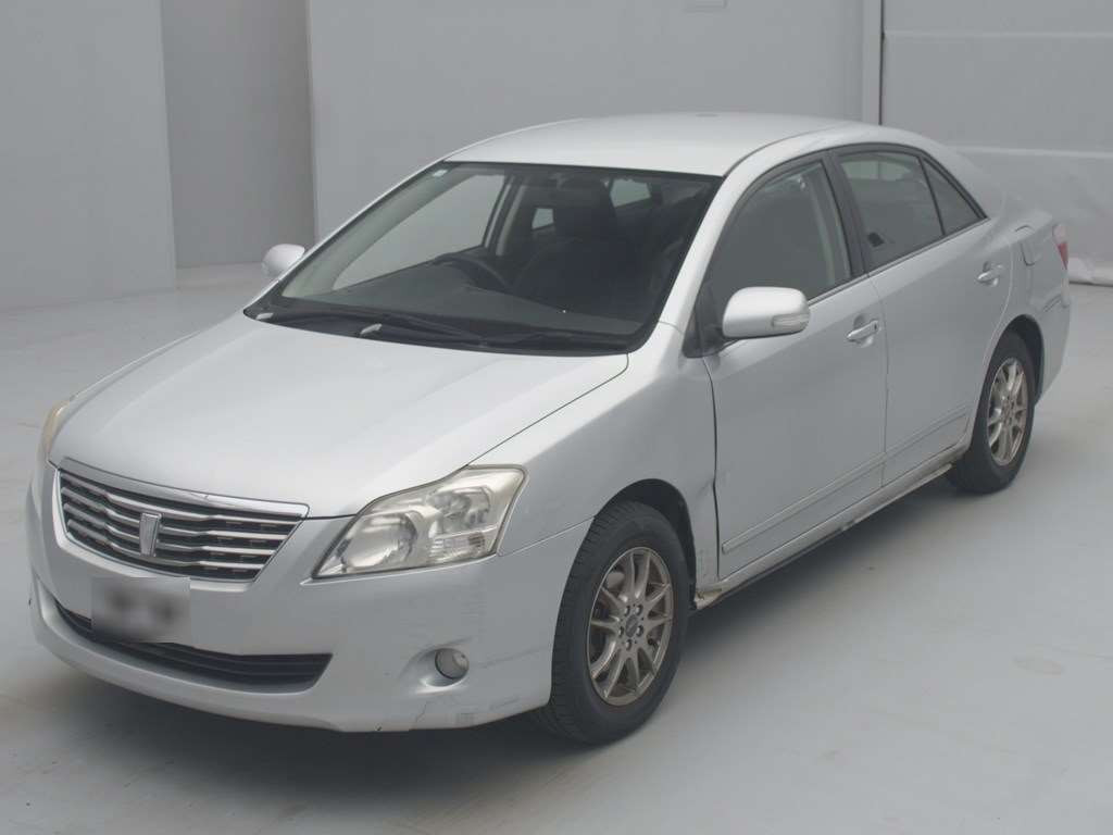 2010 Toyota Premio ZRT260[0]