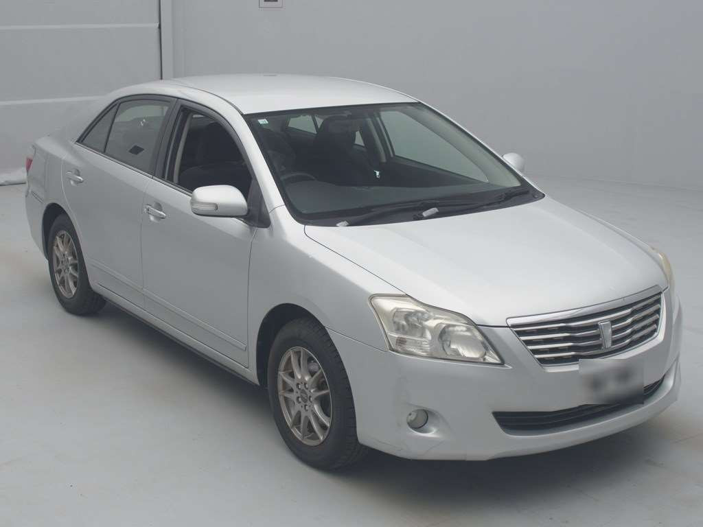 2010 Toyota Premio ZRT260[2]