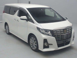 2017 Toyota Alphard