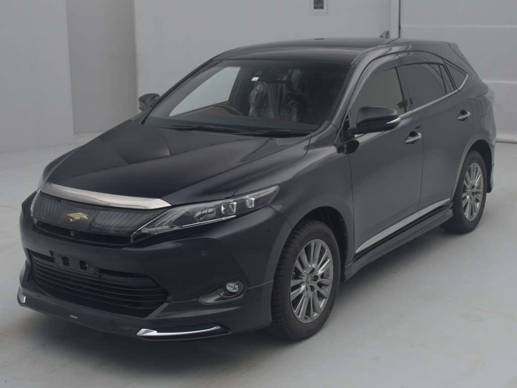 2014 Toyota Harrier ZSU65W[0]