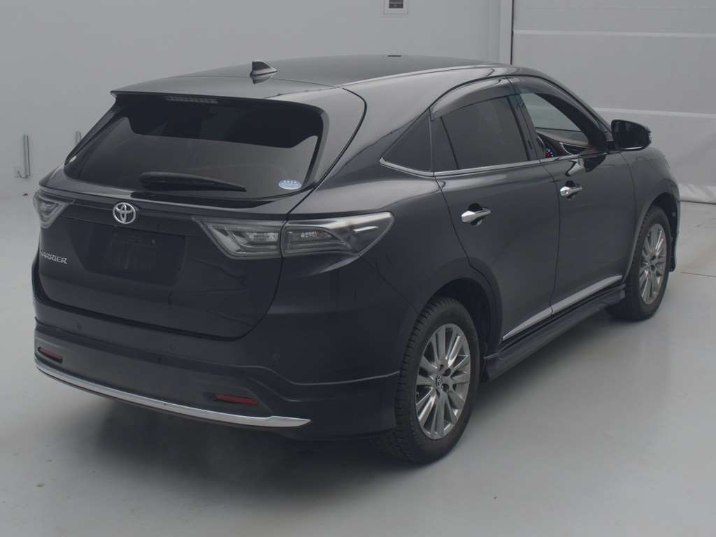 2014 Toyota Harrier ZSU65W[1]