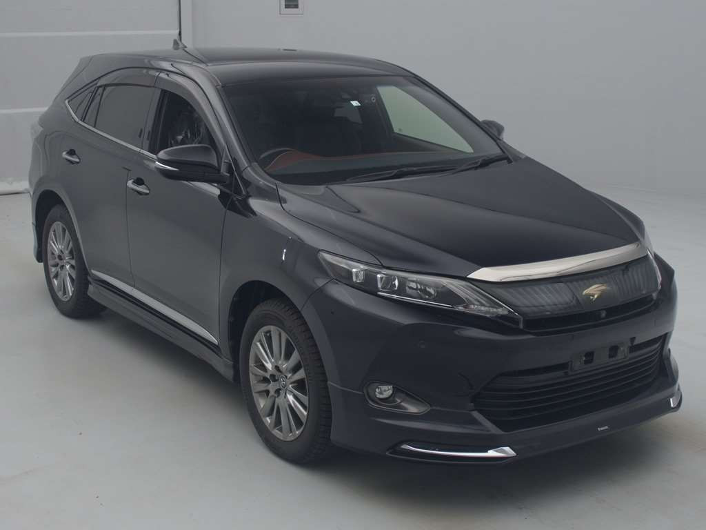 2014 Toyota Harrier ZSU65W[2]