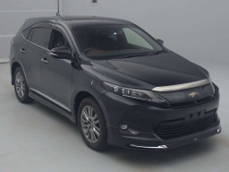 2014 Toyota Harrier