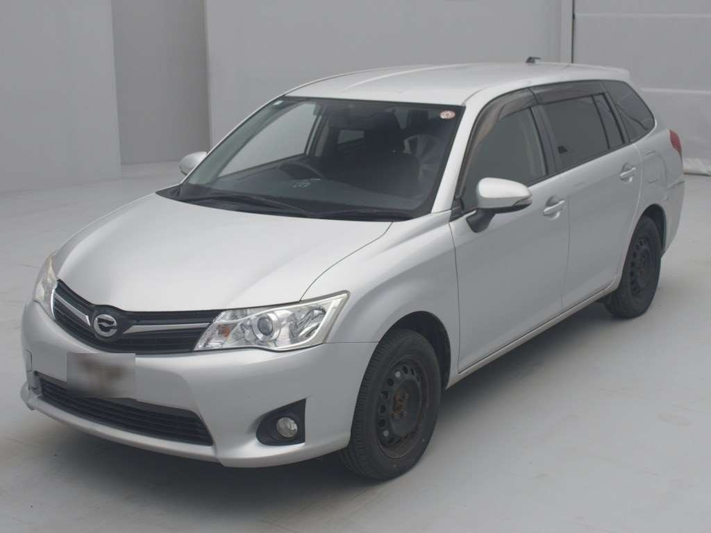 2014 Toyota Corolla Fielder NZE164G[0]