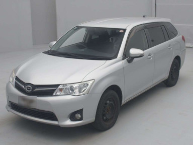 2014 Toyota Corolla Fielder