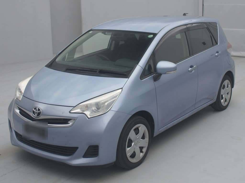 2015 Toyota Ractis NSP120[0]