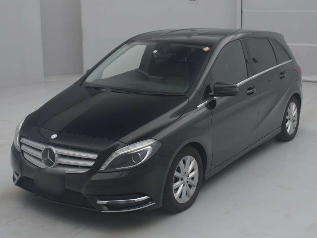 2013 Mercedes Benz B-Class 246242[0]