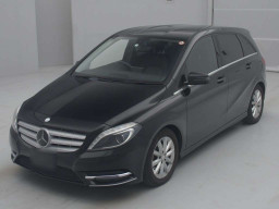 2013 Mercedes Benz B-Class