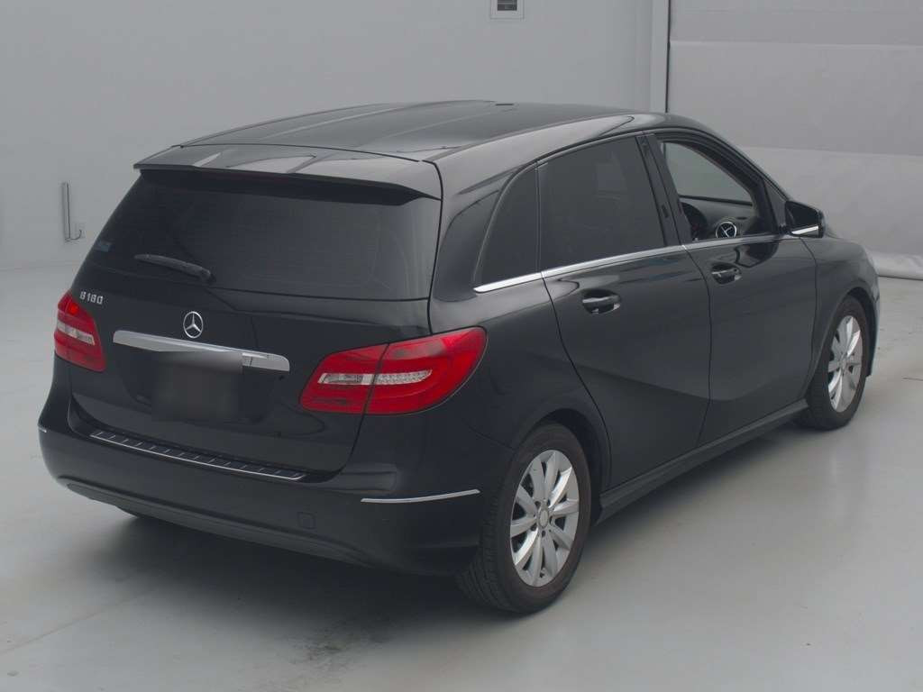 2013 Mercedes Benz B-Class 246242[1]