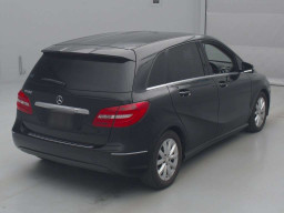 2013 Mercedes Benz B-Class