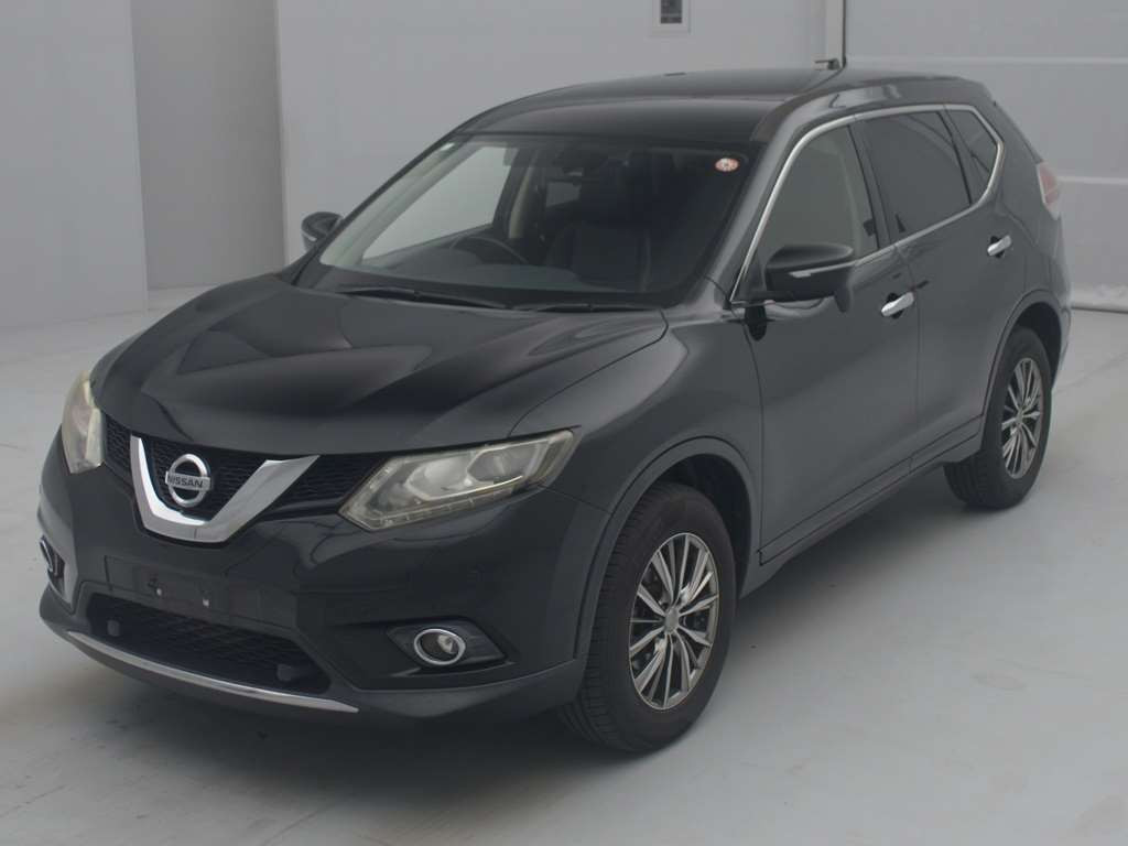 2016 Nissan X-Trail NT32[0]