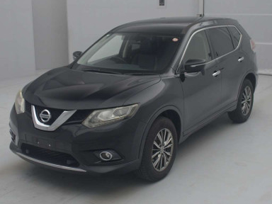 2016 Nissan X-Trail