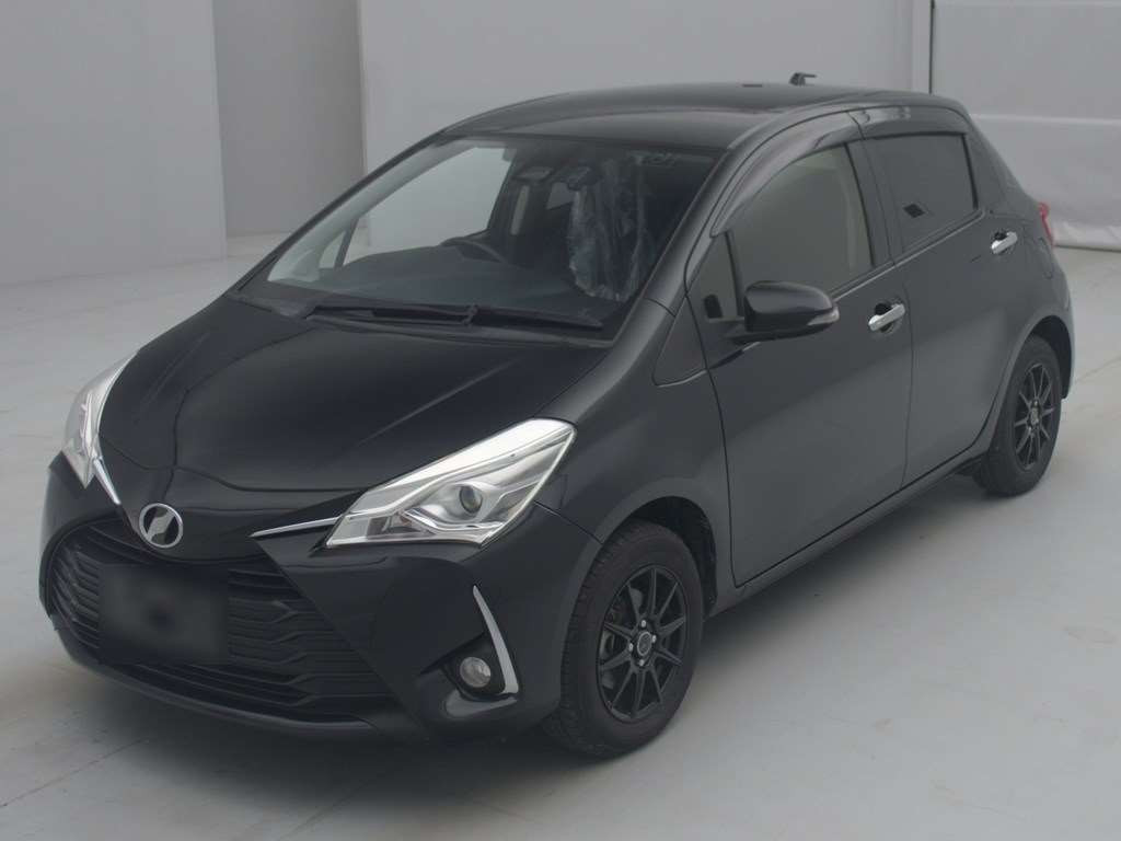 2019 Toyota Vitz KSP130[0]