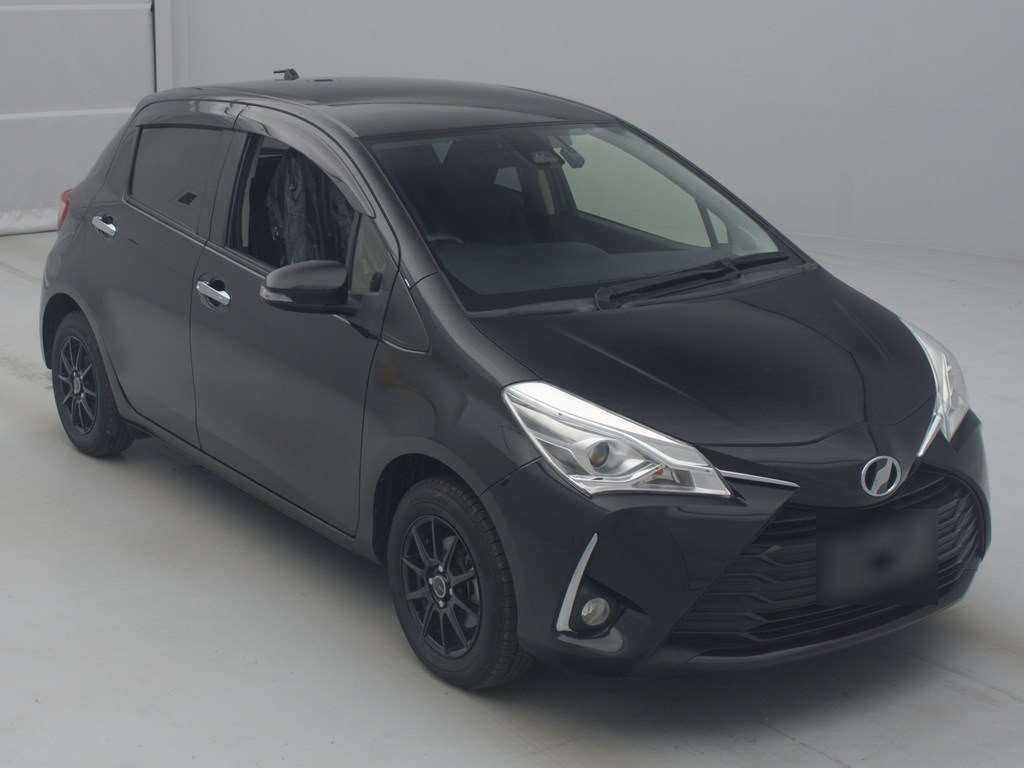 2019 Toyota Vitz KSP130[2]