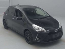 2019 Toyota Vitz