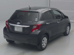 2016 Toyota Vitz