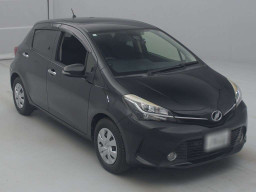 2016 Toyota Vitz